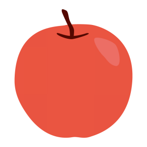 リンゴ1