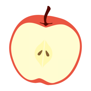 リンゴ2
