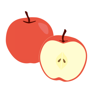 リンゴ3