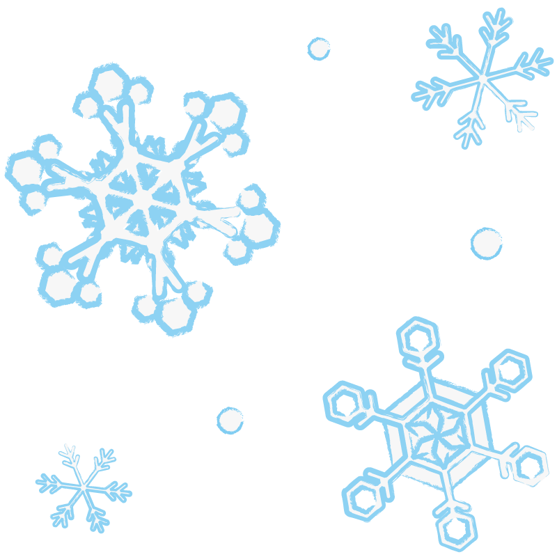 最も選択された 雪の結晶 イラスト 簡単 手書き 6921