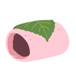 桜餅（関東風）