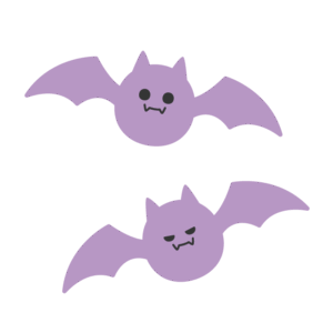 コウモリ