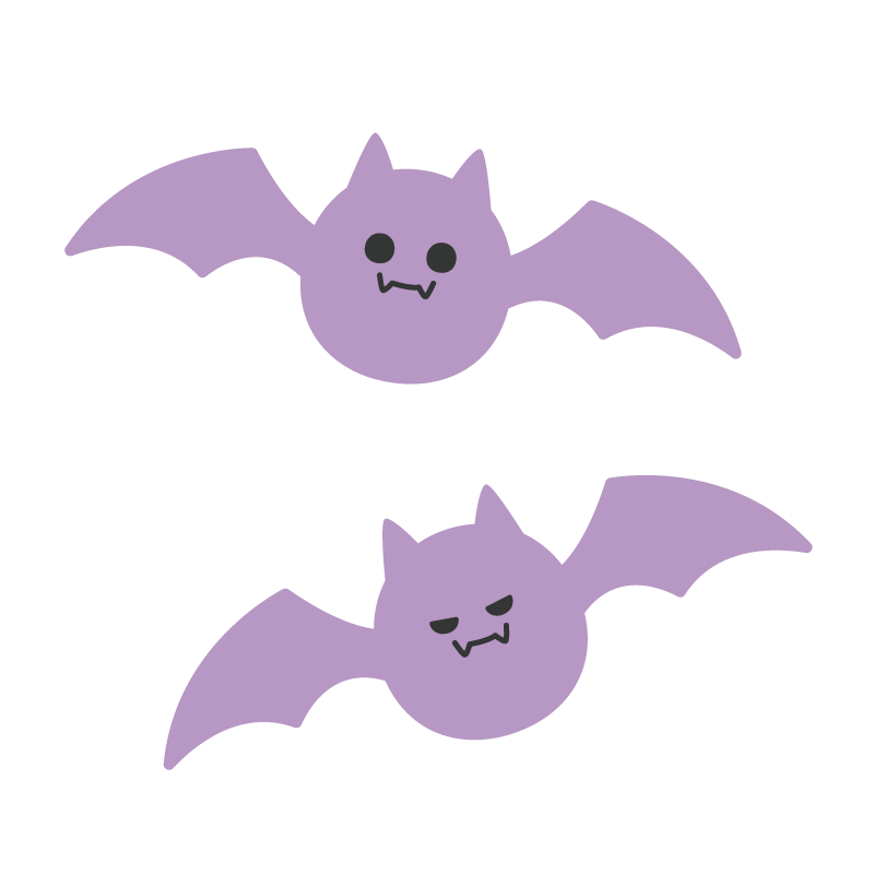 コウモリ