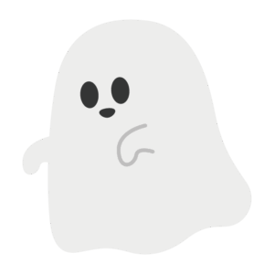 おばけ（幽霊）