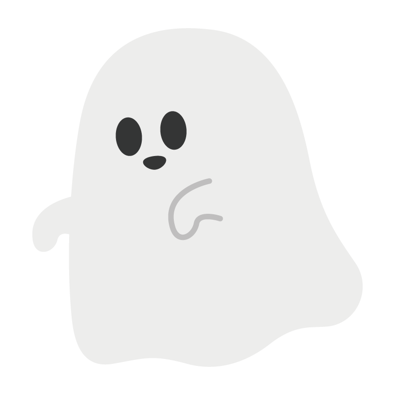 おばけ（幽霊）