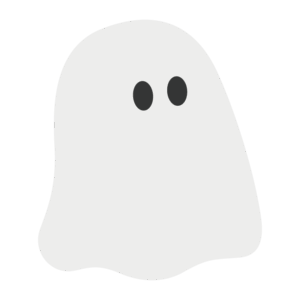 口なしおばけ（幽霊）