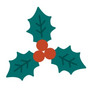 セイヨウヒイラギ（クリスマスホーリー）