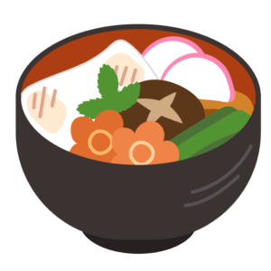 お雑煮