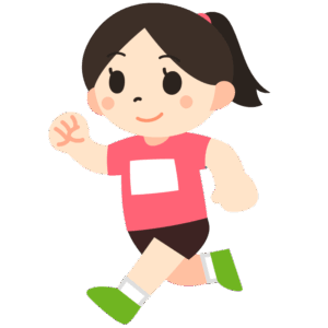 マラソン（女子）