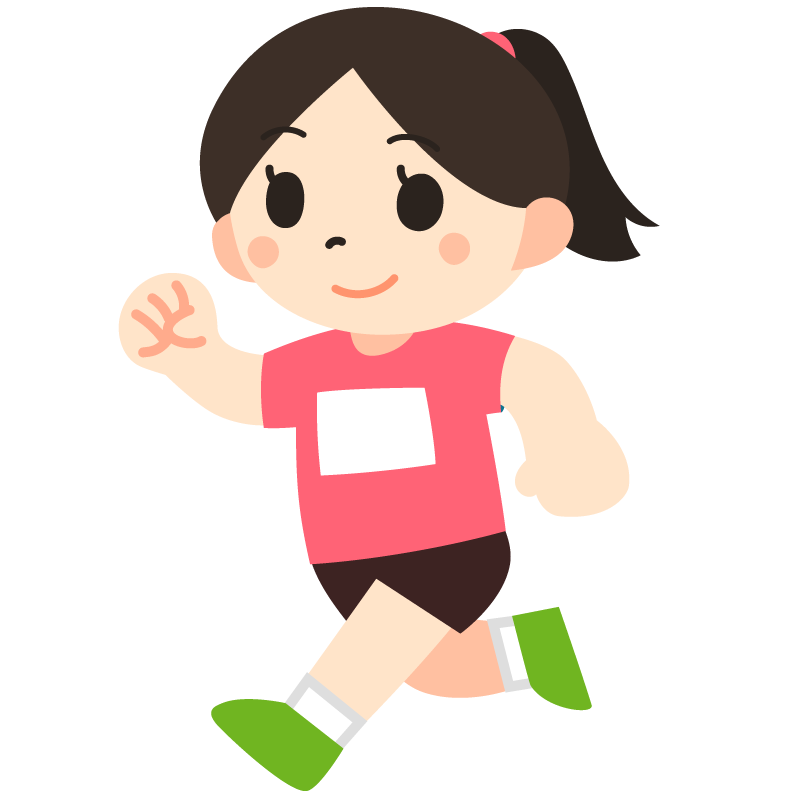 マラソン（女子）