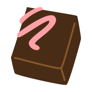 チョコレート（四角）