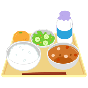給食