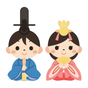 ひな人形（雛人形）