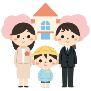 入園式（親子）