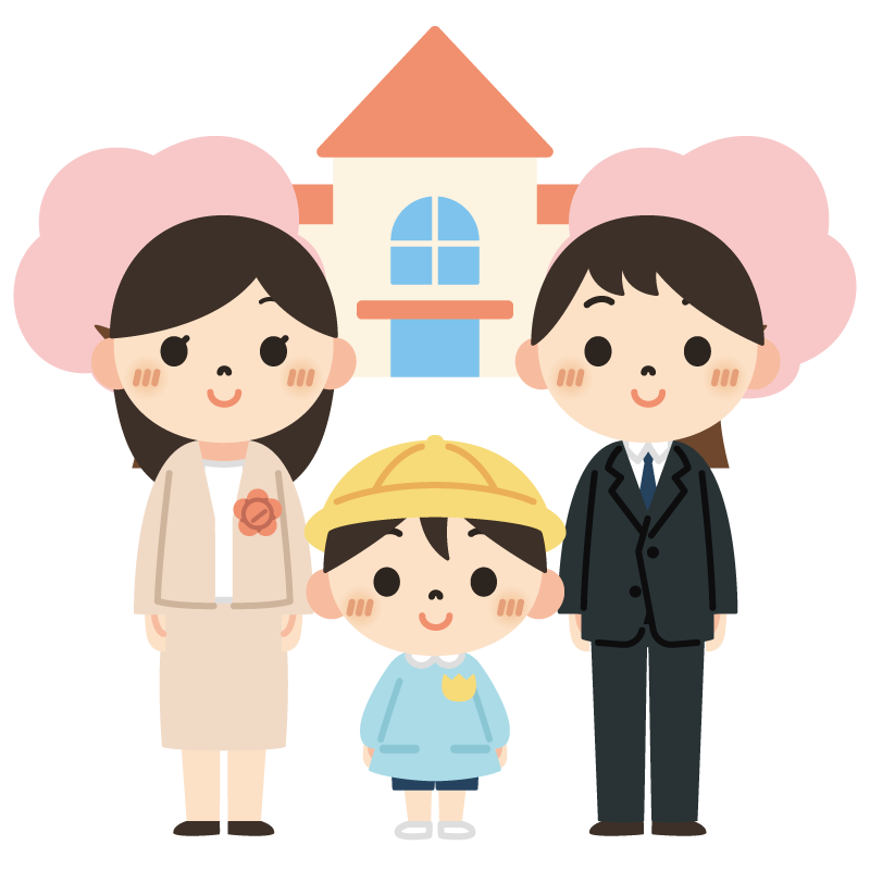 入園式（親子）