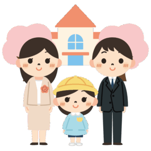 入園式（親子）