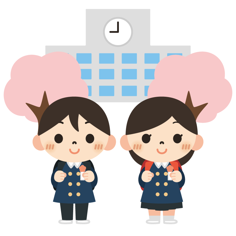 入学式（小学校）