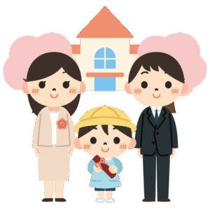 卒園式（親子）