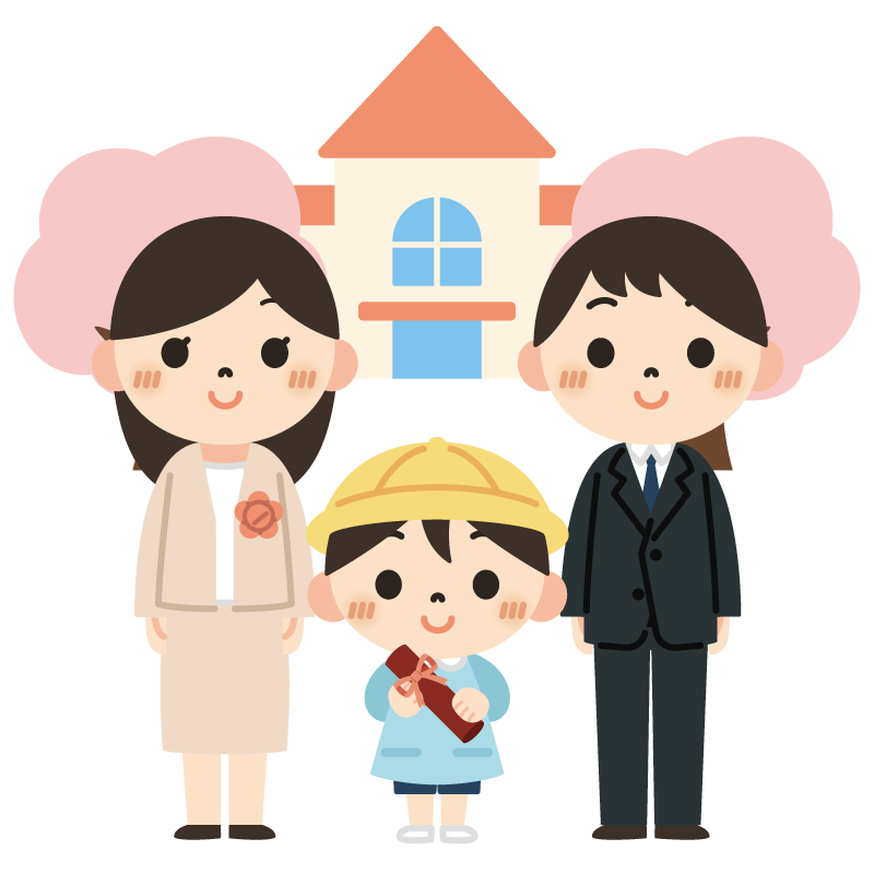 卒園式（親子）