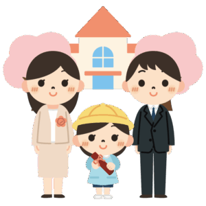 卒園式（親子）