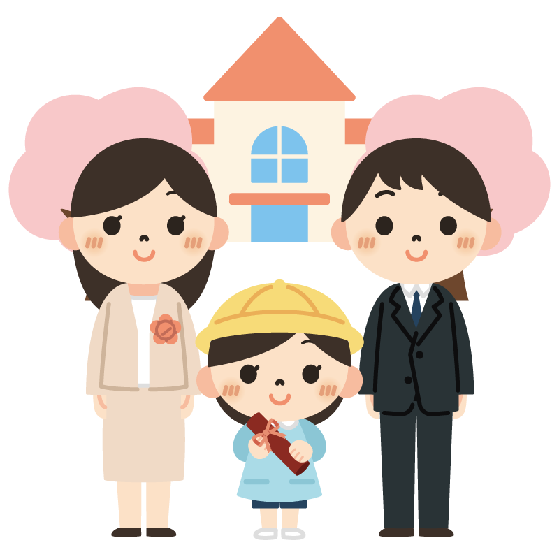 卒園式（親子）