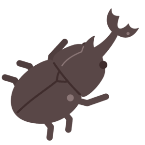 カブトムシ