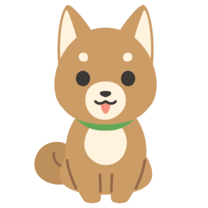 柴犬（茶色）
