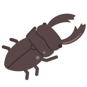 クワガタムシ