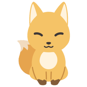 きつね