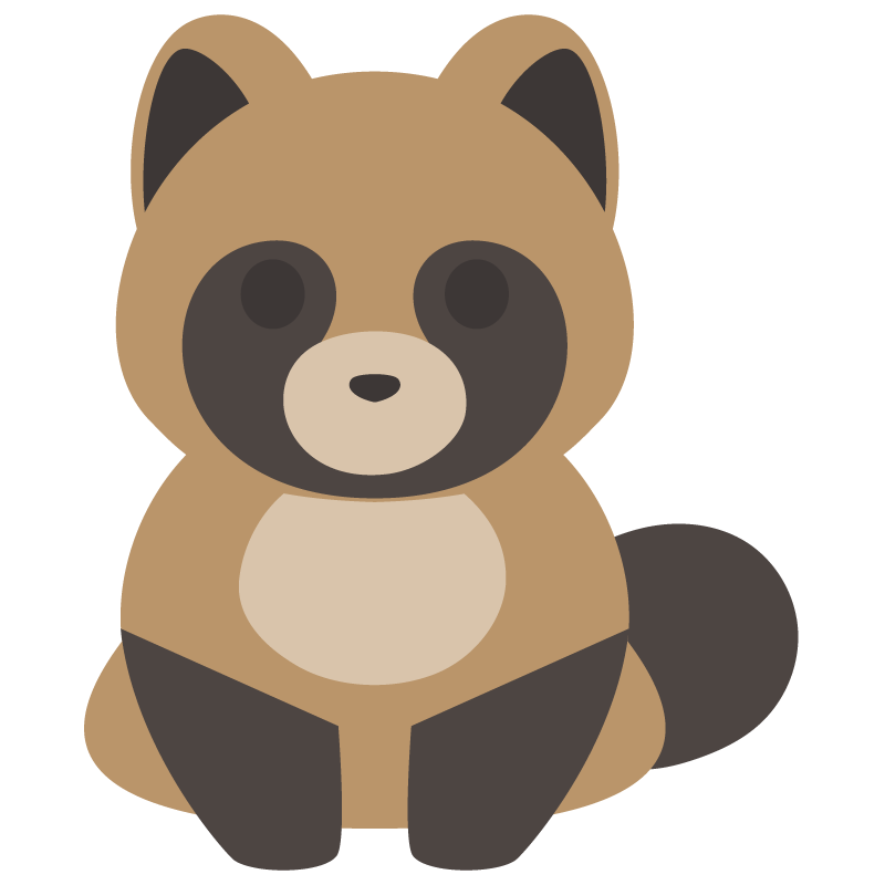 たぬき